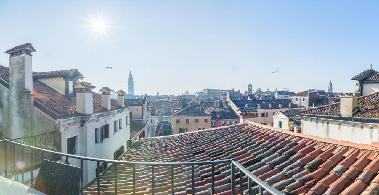 Apartamento Rialto Canal View With Terrace And Balcony By Wonderful Italy *