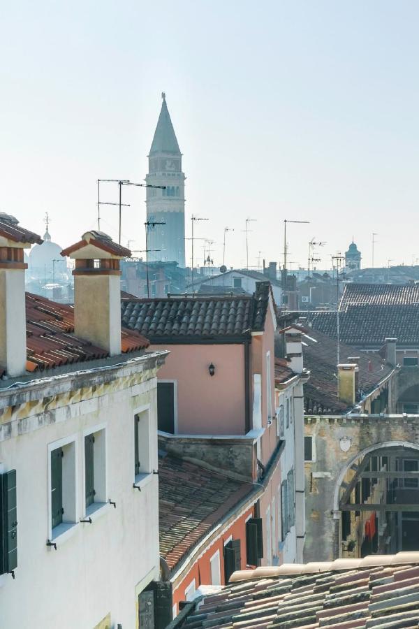 Apartamento Rialto Canal View With Terrace And Balcony By Wonderful Italy *