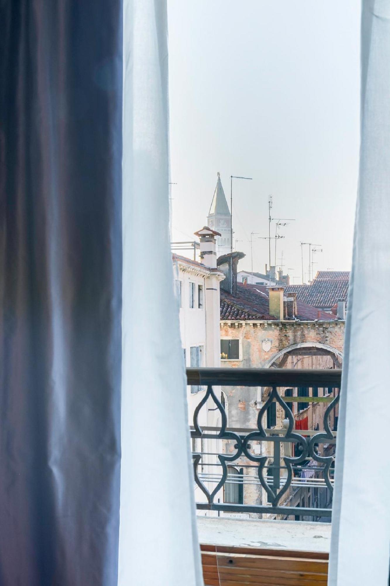 Apartamento Rialto Canal View With Terrace And Balcony By Wonderful Italy Venecia